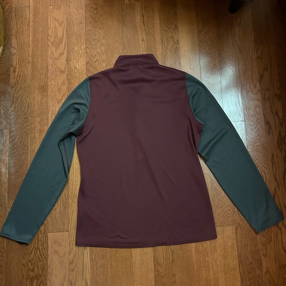 Patagonia Men's Capilene 3 Midweight Polartec Quarter Zip. Size medium.  EUC - Picture 7 of 7